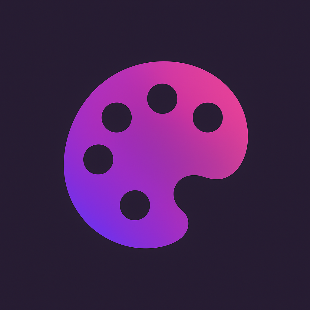 هوية بصرية قوية